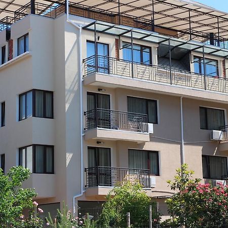 Flowers Apartments Nesebar Exteriör bild