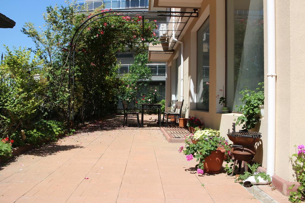 Flowers Apartments Nesebar Exteriör bild