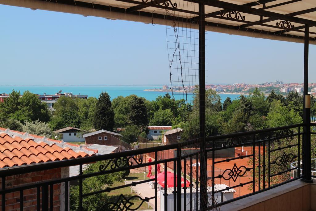 Flowers Apartments Nesebar Exteriör bild