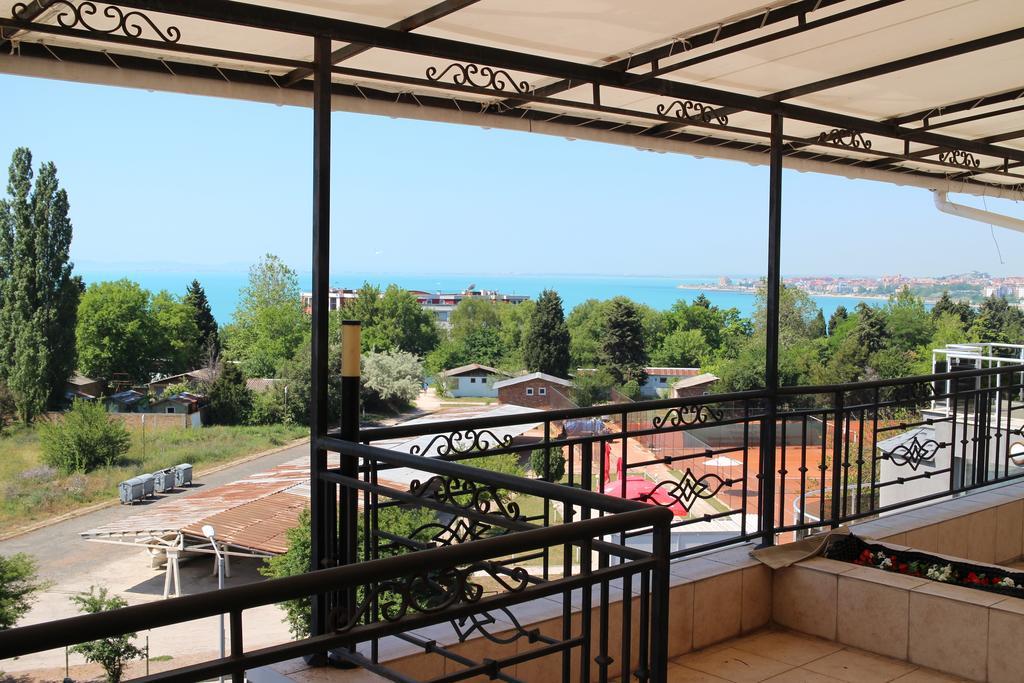 Flowers Apartments Nesebar Exteriör bild