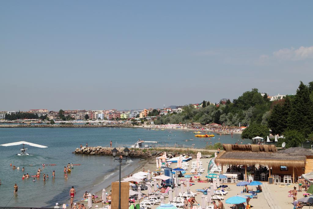Flowers Apartments Nesebar Exteriör bild